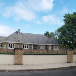 Bungalow built by Droughill Builders Laois