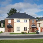 Housing Estate by Droughill Builders Laois